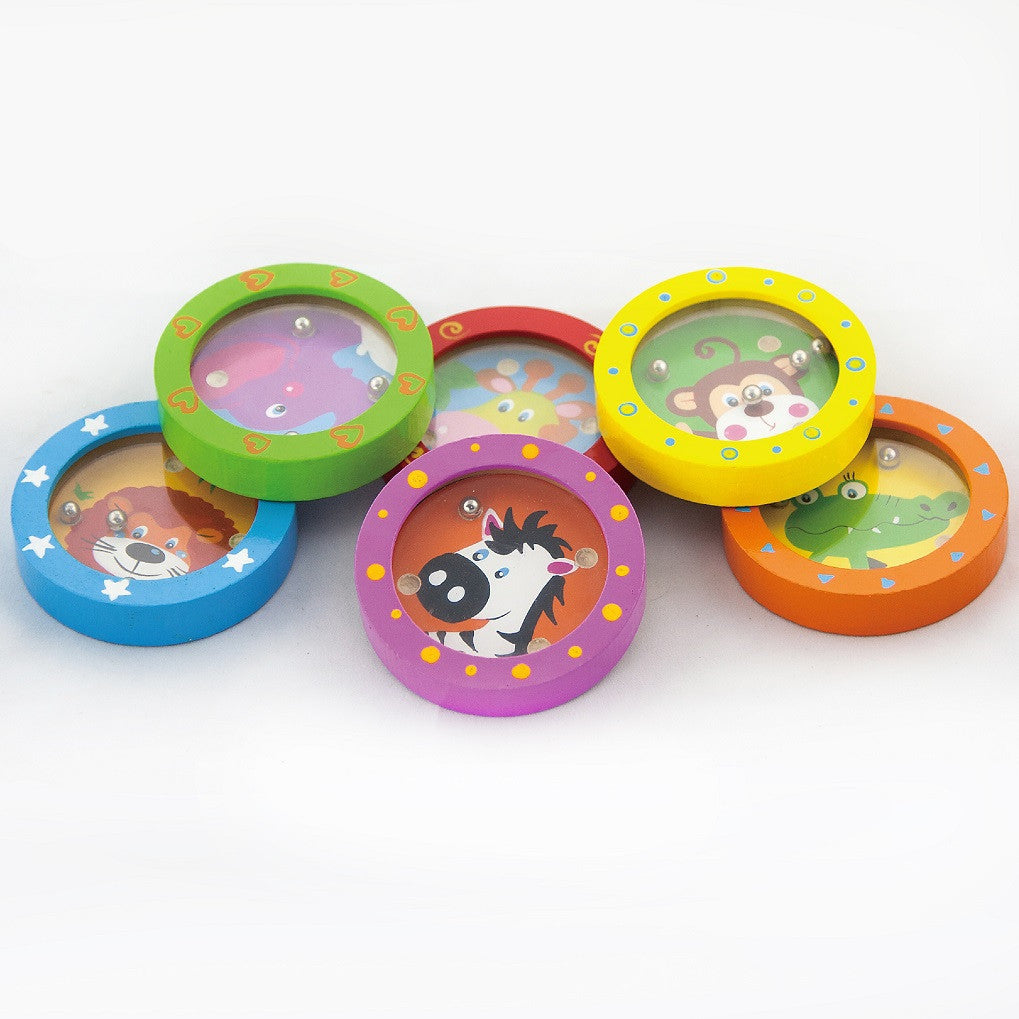 VIGA medinis gyvūnėlių labirintas, 1 vnt.