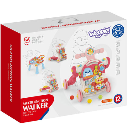 WOOPIE BABY daugiafunkcė vaikštynė 4 viename – nuotrauka 8