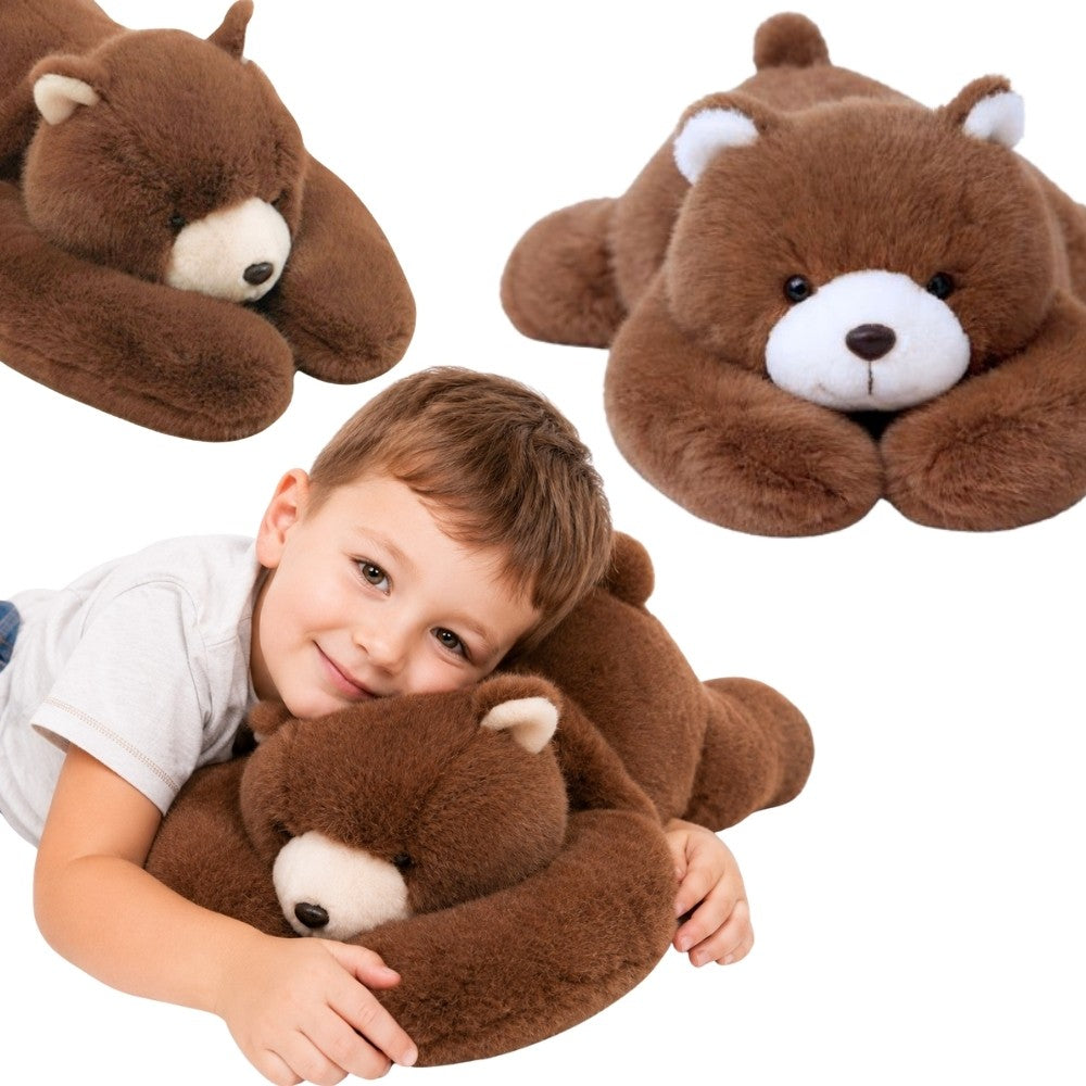 WOOPIE sunkusis sensorinis pliušinis meškiukas, 2,5 kg