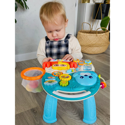 WOOPIE BABY daugiafunkcė vaikštynė 4 viename – nuotrauka 3