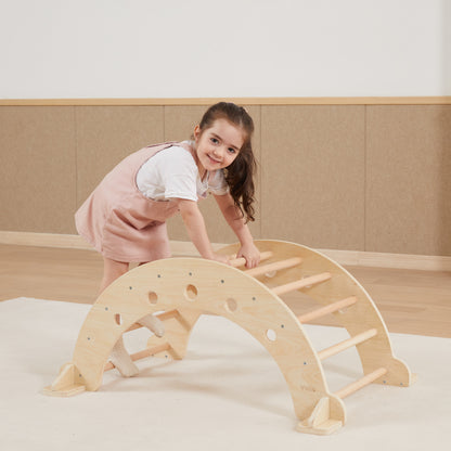 VIGA medinė Montessori supynė
