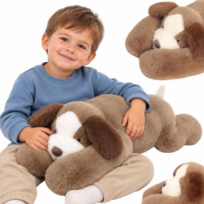 WOOPIE sunkusis sensorinis pliušinis šuniukas, 1,5 kg