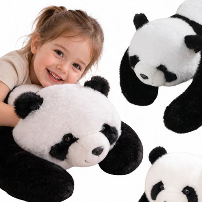 WOOPIE sunkioji sensorinė pliušinė panda, 2,5 kg