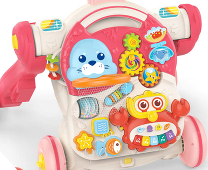WOOPIE BABY daugiafunkcė vaikštynė 4 viename – nuotrauka 6