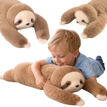 WOOPIE sunkusis sensorinis pliušinis tinginys, 1,5 kg