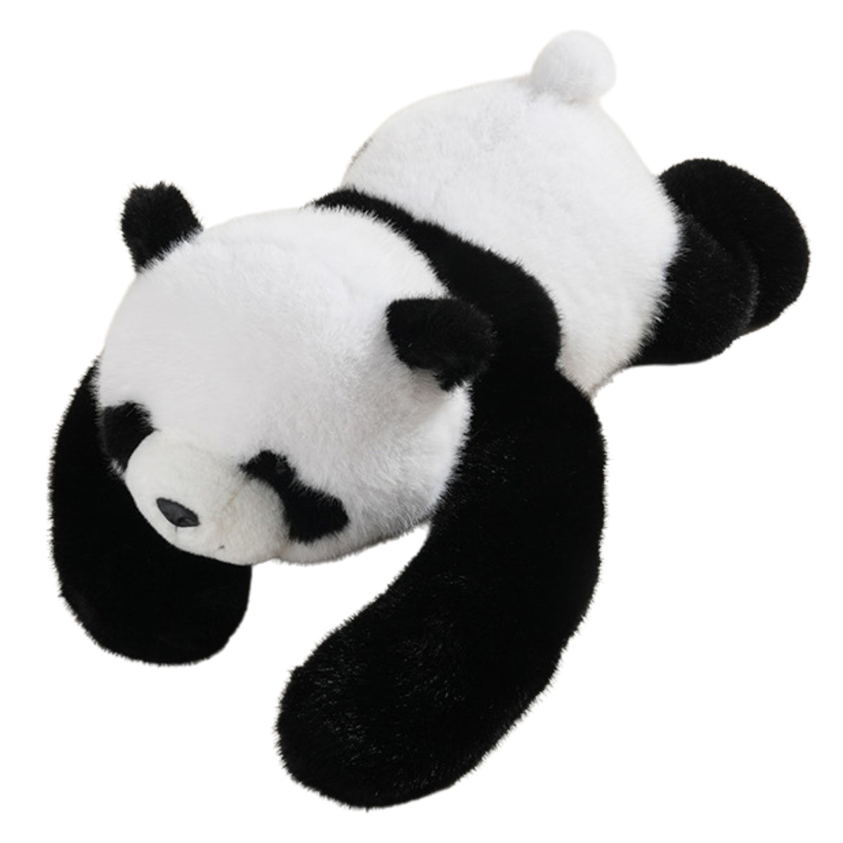 WOOPIE sunkioji sensorinė pliušinė panda, 1,5 kg – nuotrauka 8