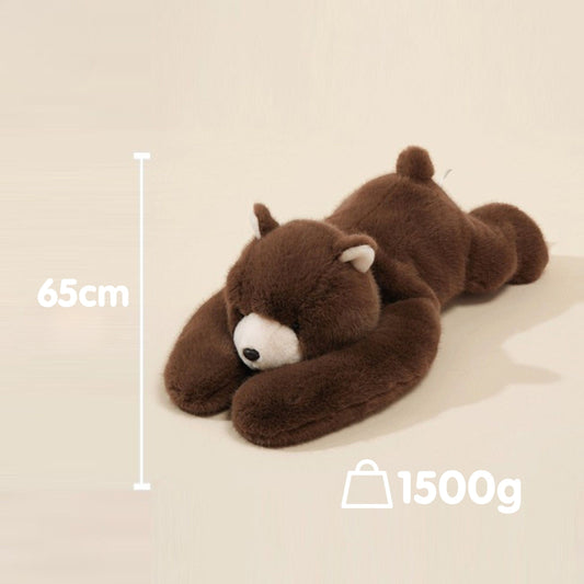 WOOPIE sunkusis sensorinis pliušinis meškiukas, 1,5 kg – nuotrauka 10