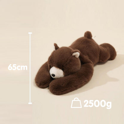 WOOPIE sunkusis sensorinis pliušinis meškiukas, 2,5 kg – nuotrauka 10